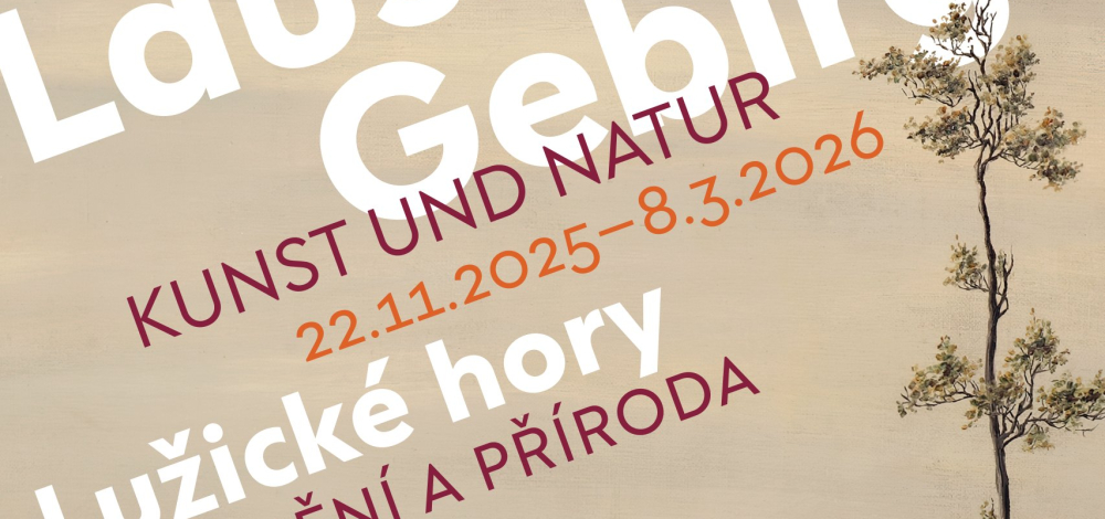 Kinder- und Familienführungen mit Kreativprogramm: Das Lausitzer Gebirge. Kunst und Natur