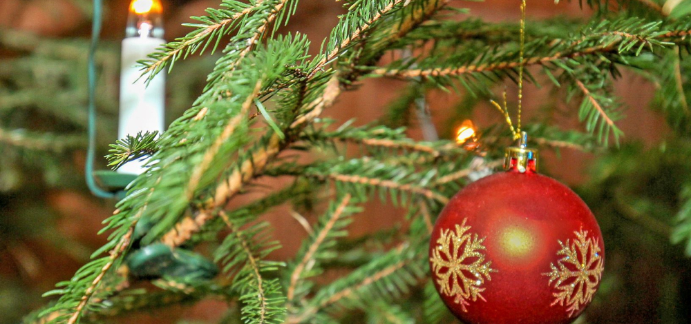 Mit dem Ranger unterwegs: Weihnachtliches Brauchtum