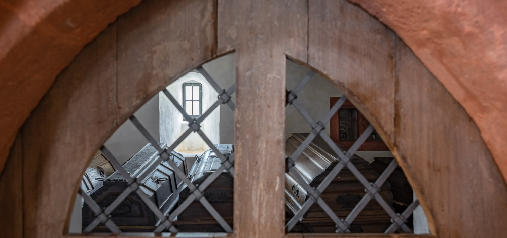 Sonderführung „Adlige Bestattungskultur“