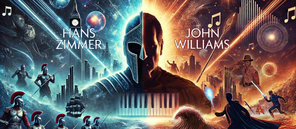 Blockbuster Battle: Hans Zimmer vs. John Williams