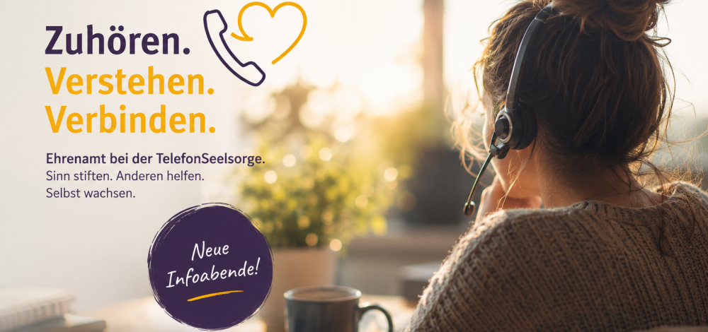 Informationsveranstaltung der TelefonSeelsorge Oberlausitz