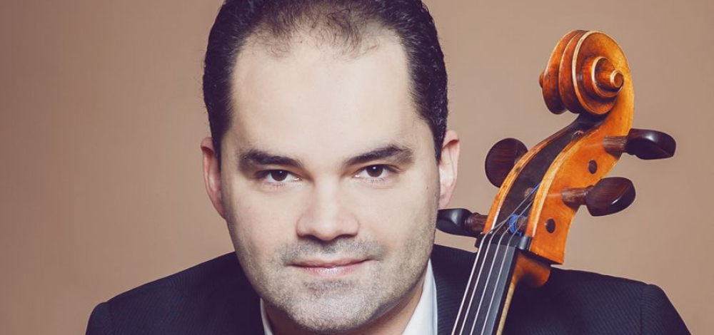 "Cellissimo" - Die Sechs Suiten für Cello Solo von Johann Sebastian Bach