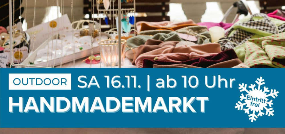 Outdoor Handmademarkt