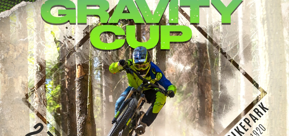 GRAVITY CUP - Mountainbike Downhill Race