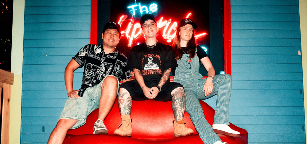 Ryan Cassata + the top Surgeons Folk-Pop- Punk, Blues