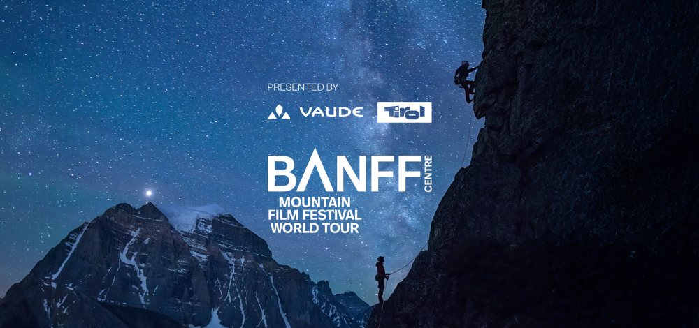 Banff Moutain Film Festival World Tour 2026