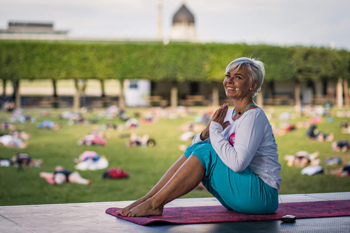 Hatha Yoga Flow I Dörte Freitag