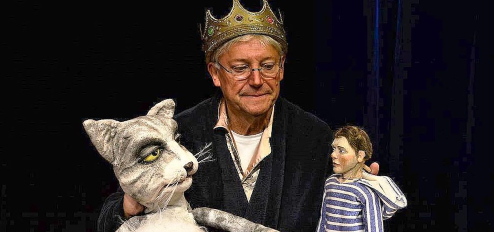 DER GESTIEFELTE KATER – Dresdner Figurentheater Jörg Bretschneider