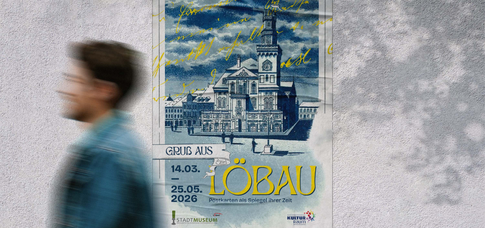Sonderausstellung: "Gruß aus Löbau - Postkarten als Spiegel ihrer Zeit"