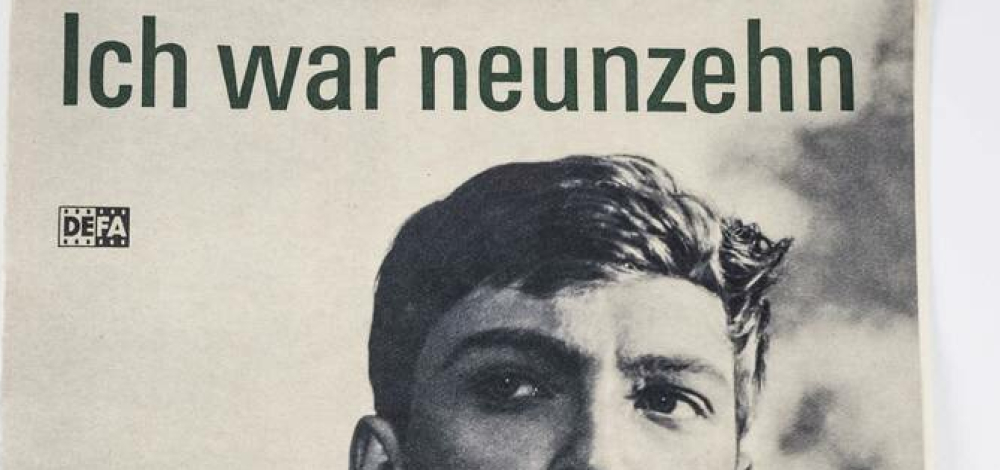 DEFA-Klassiker „Ich war Neunzehn“ von Konrad Wolf