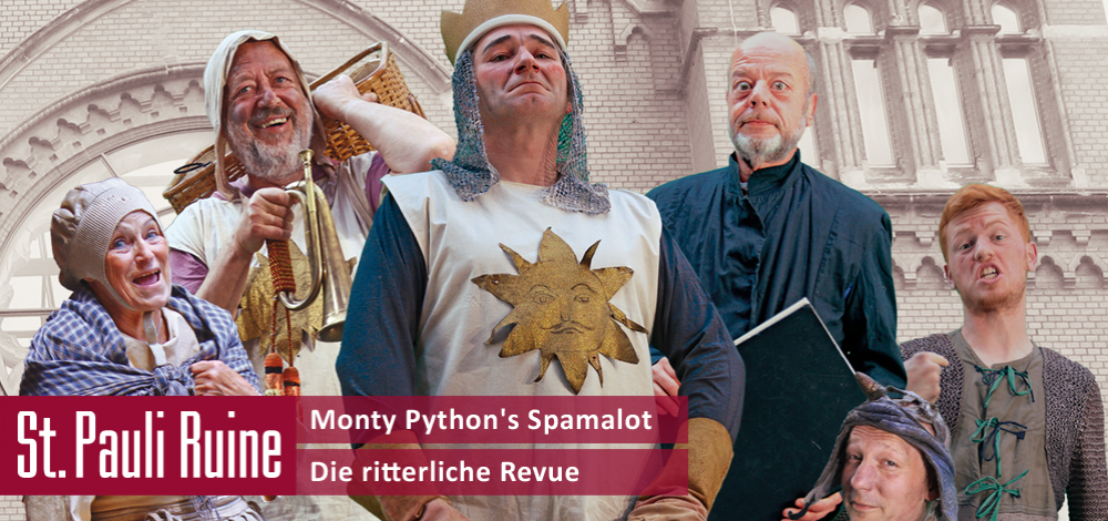 Monty Python’s Spamalot