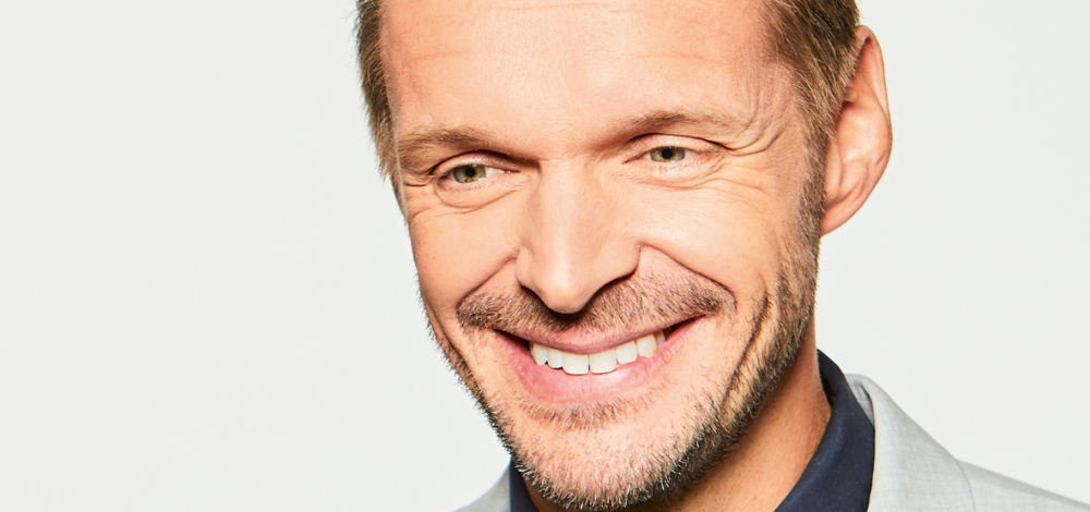 Florian Schroeder - Neustart