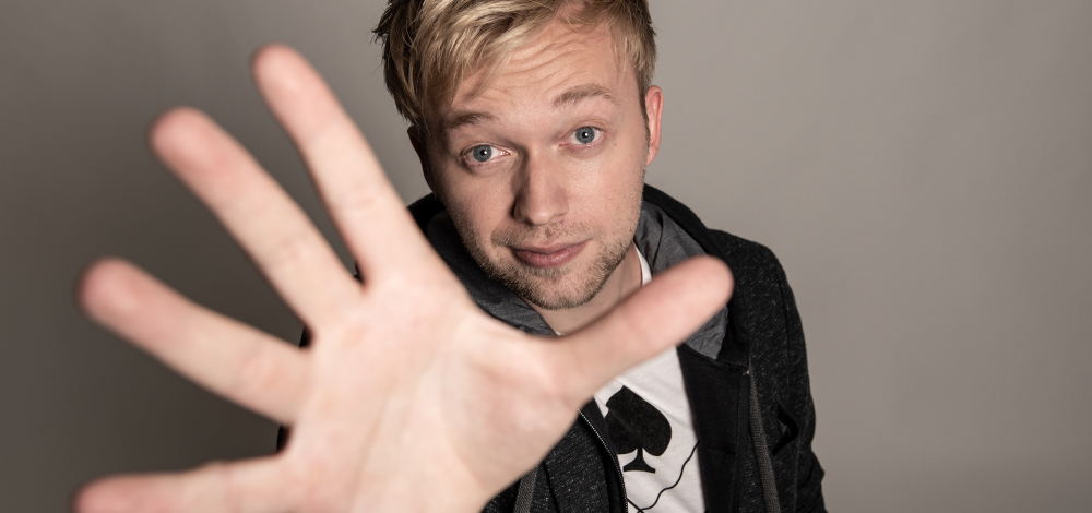Marc Weide - Kann man davon leben???