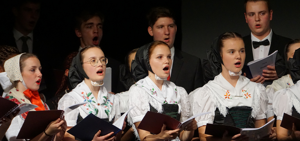 Oratorium „Žně – Die Ernte“