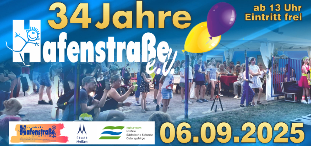 34.Hafenstraßenfest