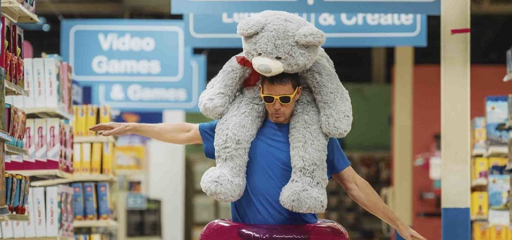 KINO: Der Hochstapler - Roofman