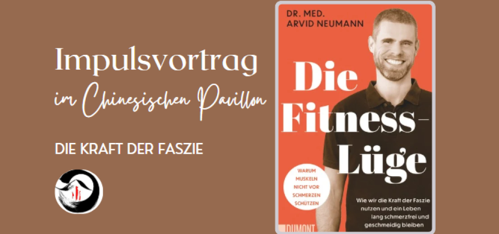DIE KRAFT DER FASZIE - Natürlich BEWEGEN & In Balance LEBEN