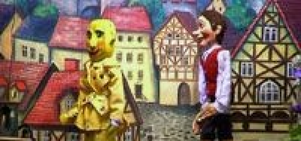 "Die Zauberlaterne"
