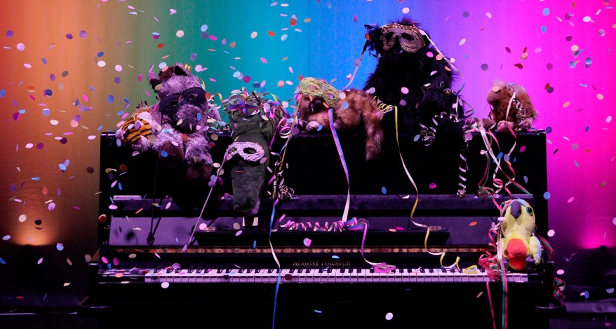 Der Karneval der Tiere