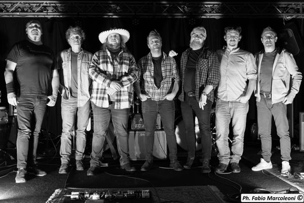 Brothers of the Peach