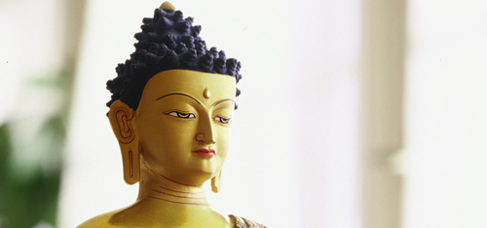 Buddhismus in der modernen Welt