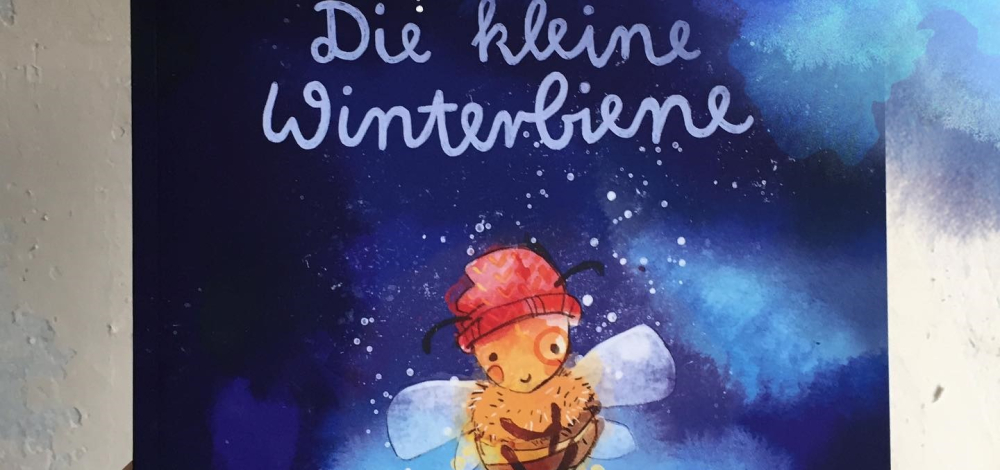 Lessing-Tage für Kinder: Programm mit Enna Miau und ihrem Kinderbuch "Die kleine Winterbiene"