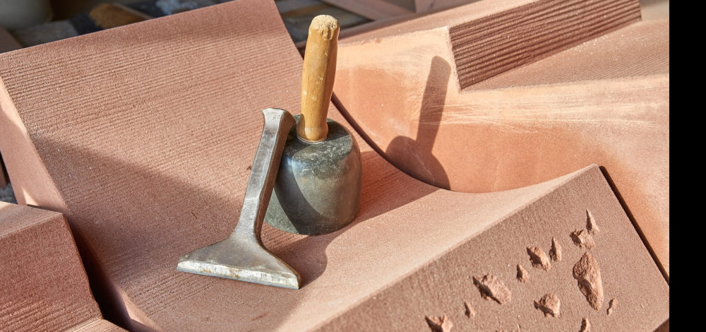Vernissage "Das Steinmetzhandwerk zwischen Tradition und Moderne"