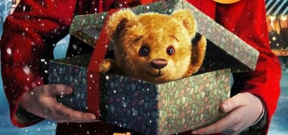 Ein Weihnachtsfest für Teddy