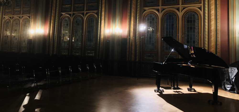 Reiz der Ferne | Recital Remy Burnens (Tenor) und Clémence Hirt (Klavier)