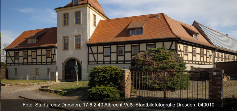Stadt(teil)führung: Briesnitz – L(i)ebenswerter Westen