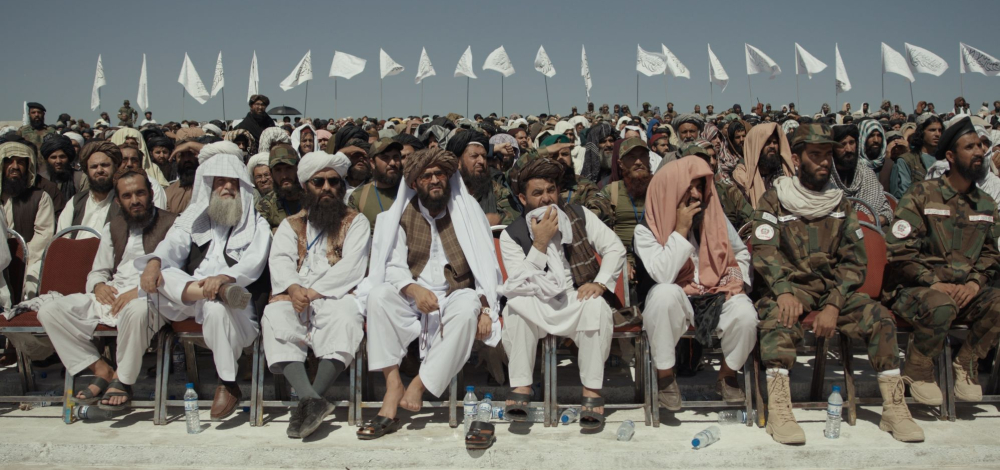 Dokfilm: Hollywoodgate – Ein Jahr unter den Taliban