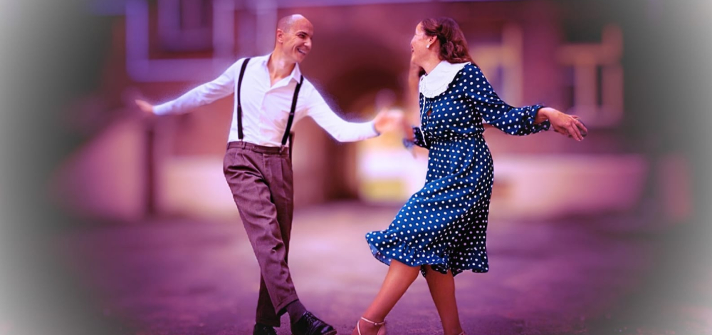 Anfängerkurse Tango– und Lindy Hop
