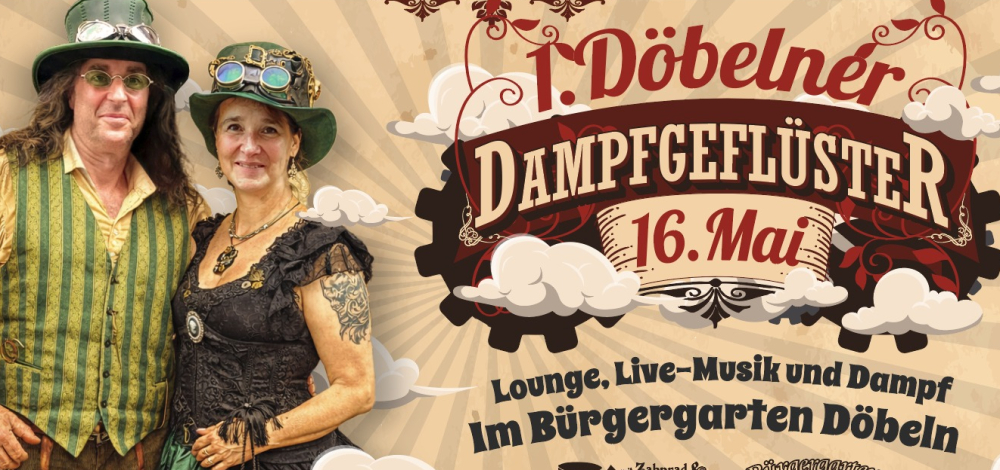 1. Döbelner Dampfgeflüster