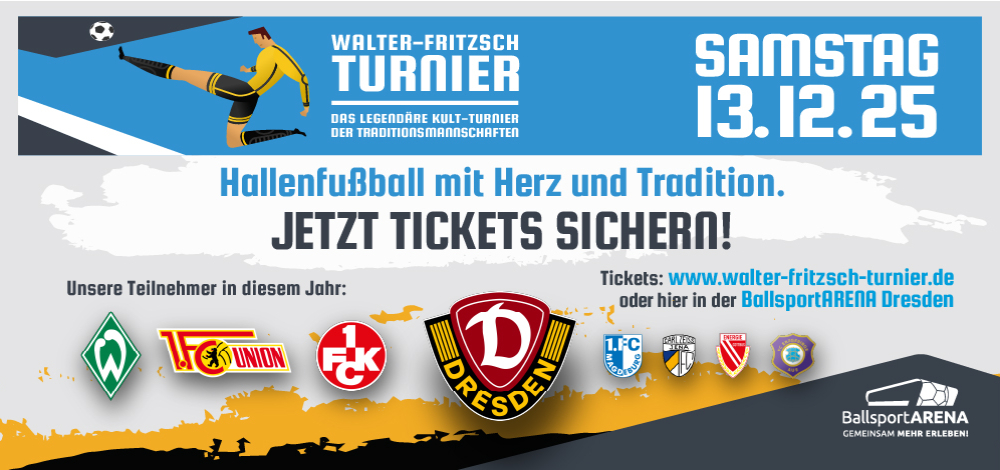 14. Walter-Fritzsch-Turnnier