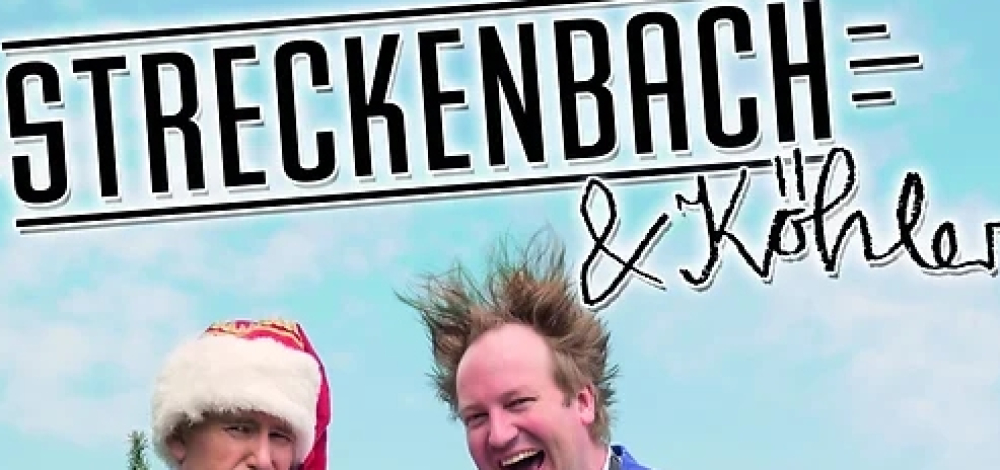 Streckenbach und Köhler: Musik-Comedy