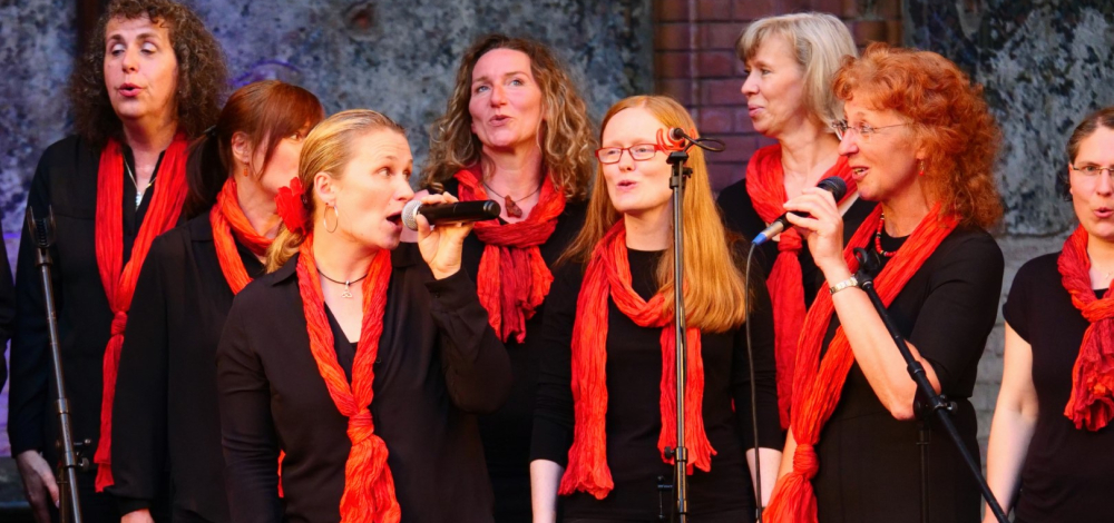 Konzert: The Gospel Passengers