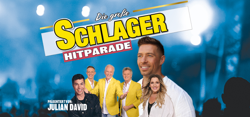 Die große Schlager Hitparade