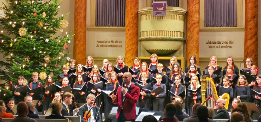 MDR-Sonderkonzert: Tausend Sterne