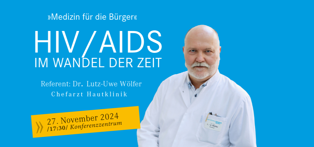 HIV/AIDS – gestern und heute. Eine weltweite Epidemie im Wandel der Zeit
