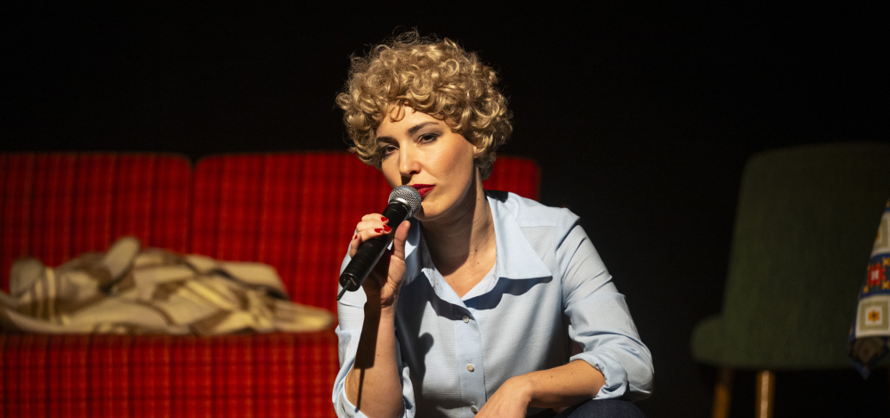 Solo Sunny - Schauspiel der Landesbühnen Sachsen, von Wolfgang Kohlhaase mit der Musik von Günther Fischer