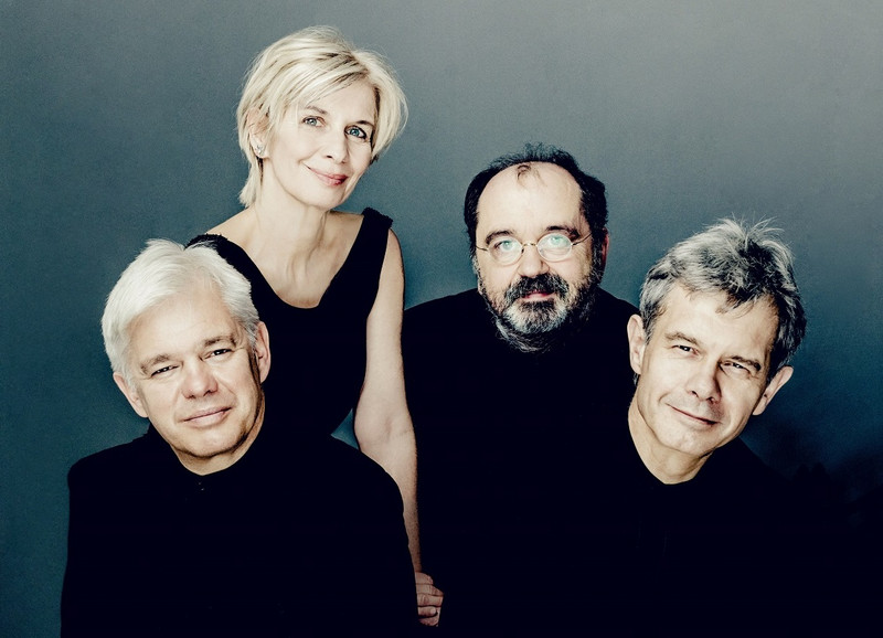 Dresdner Musikfestspiele: Abschiedstournee einer Quartett-Legende - Hagen-Quartett & Julia Hagen