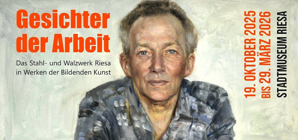 Gesichter der Arbeit
