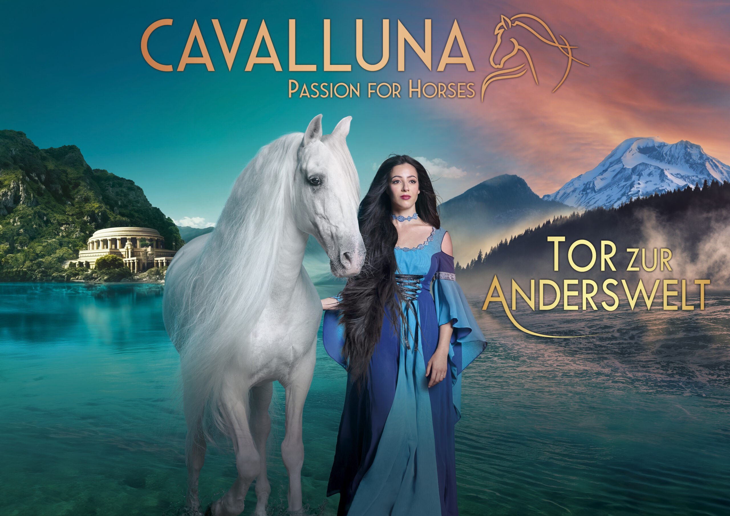 CAVALLUNA - Tor zur Anderswelt