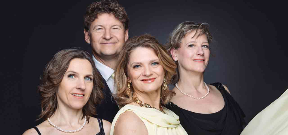 Wunder braucht es immer wieder- Kathy Leen & Die Glücksbringer - Zabeltitzer Palaiskonzert