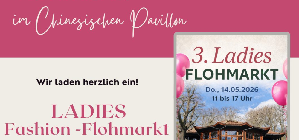 Ladies Fashion Flohmarkt