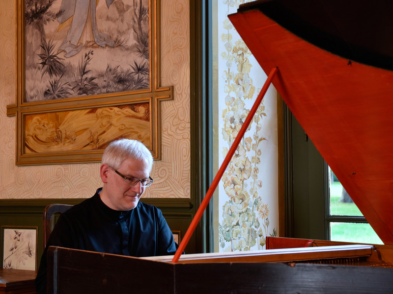 Konzert »Alte Musik im Kunstgewerbemuseum«