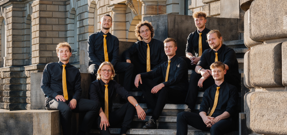 Geborgen im Klang der Weihnacht