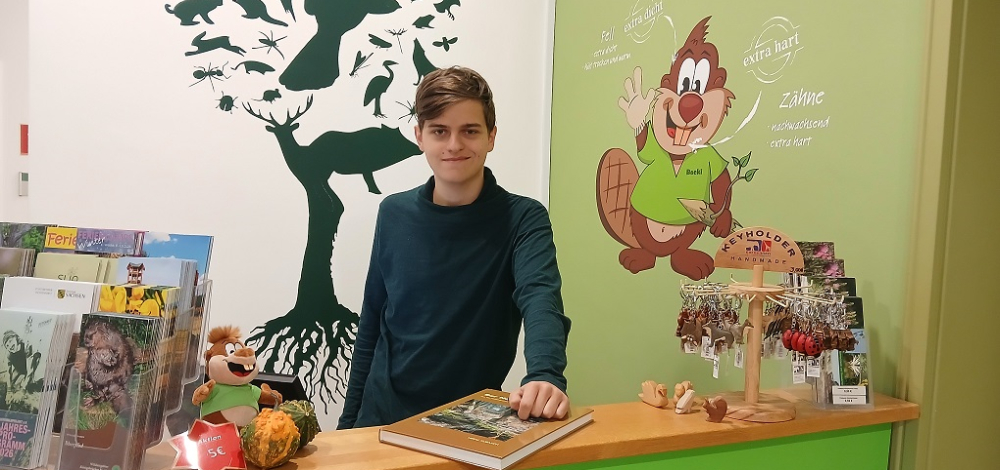 INFOVERANSTALTUNG - "Ehrenamt Infothek in der NSG-Verwaltung Königsbrück"