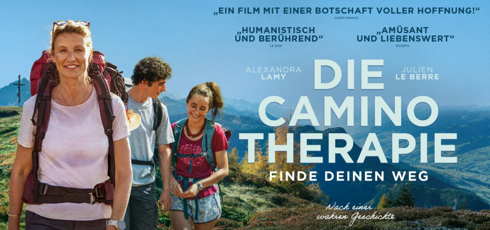 Film: Die Camino Therapie - Finde deinen Weg