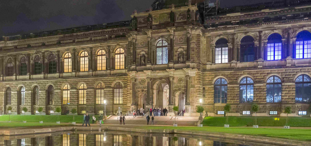 Museumsnacht Dresden 2021